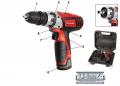   Einhell TC-CD 12 Li